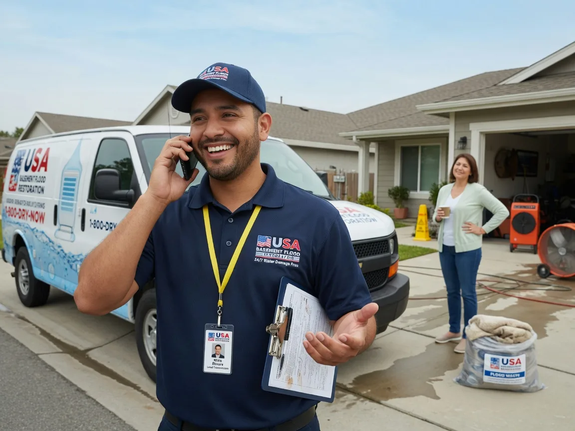 Basement Flood Cleanup Kiester, MN FAQs